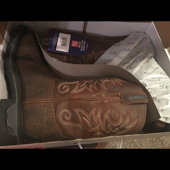 Tony Lama boots - Picture 2 of 3